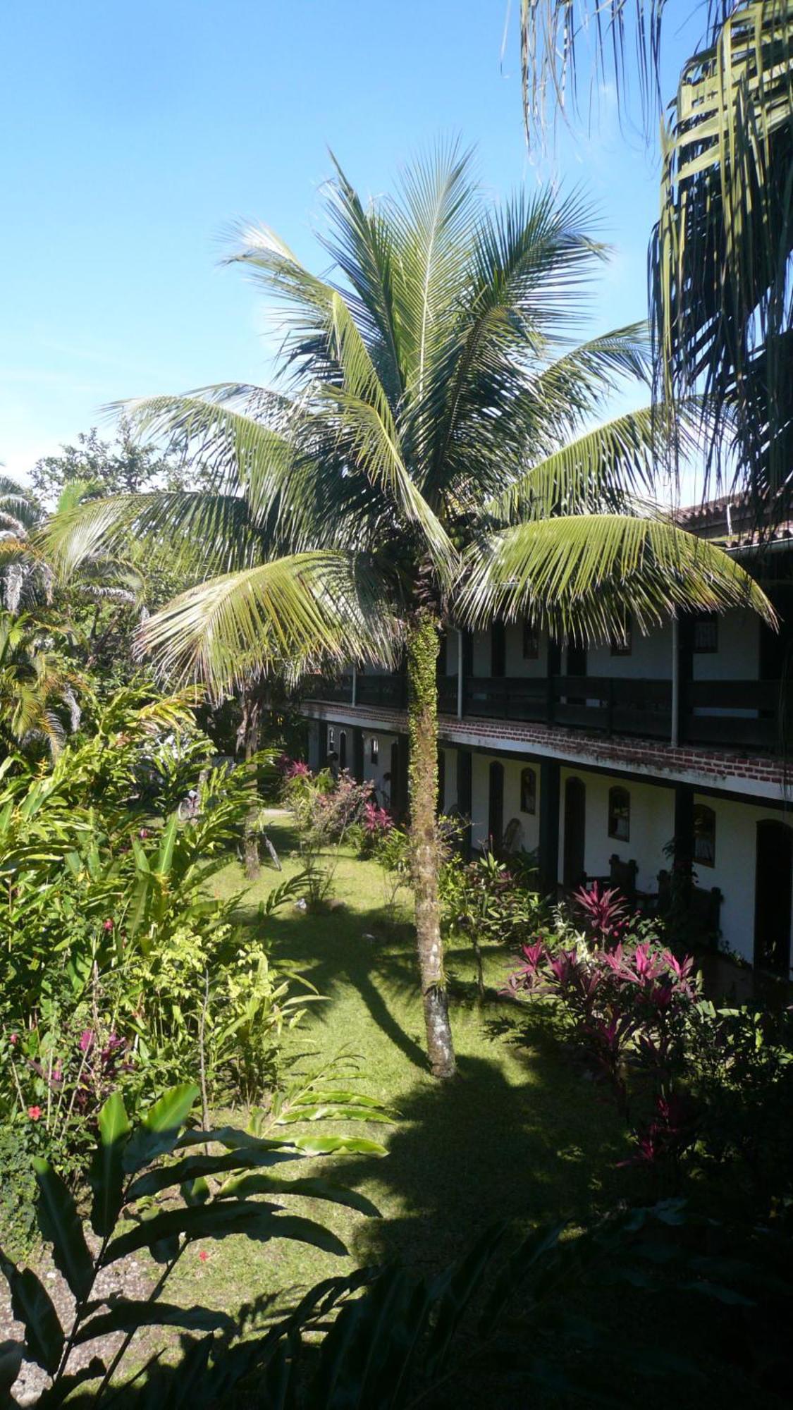 Hotel Pousada Do Tesouro Parati Exterior foto