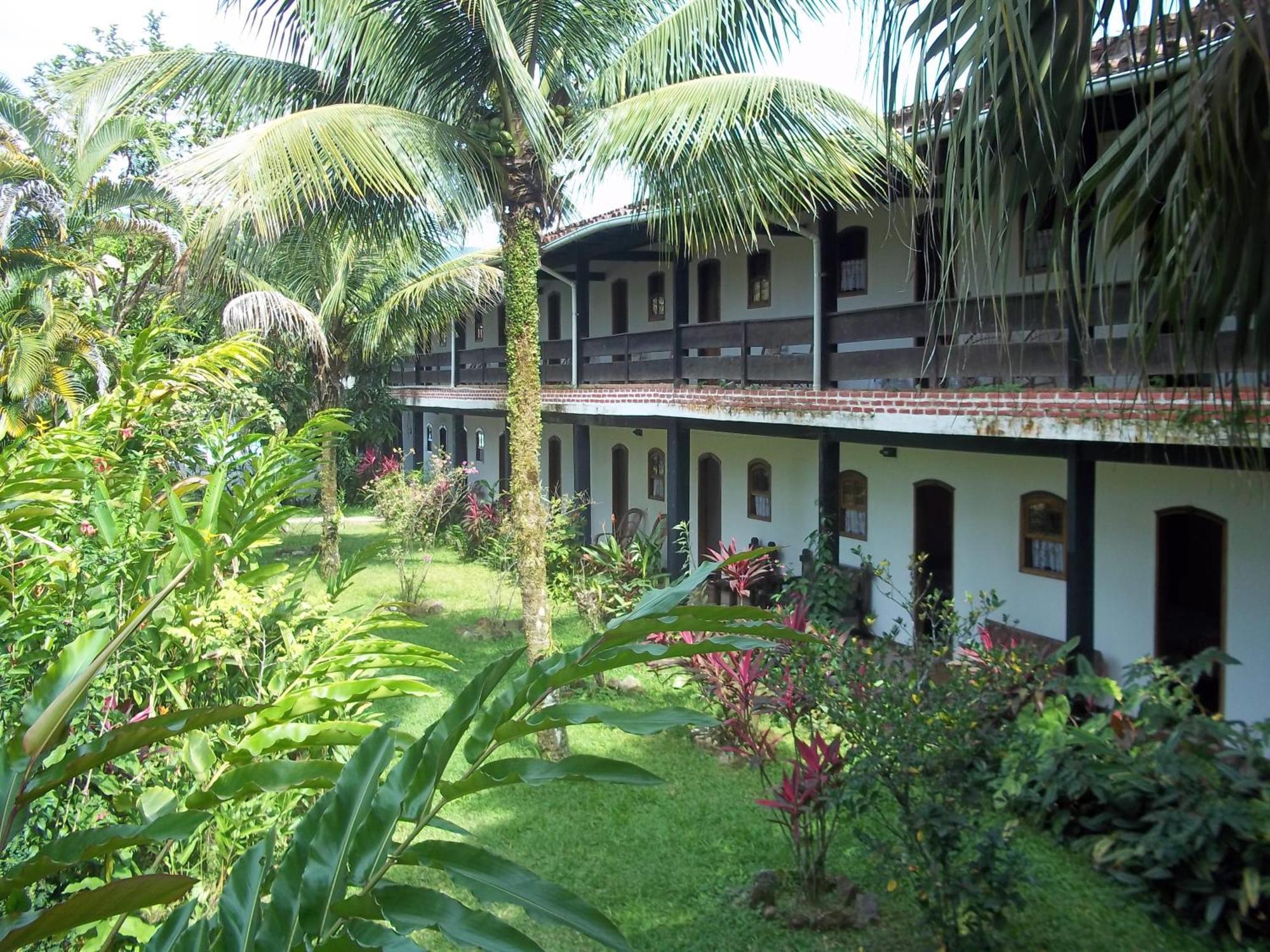 Hotel Pousada Do Tesouro Parati Exterior foto