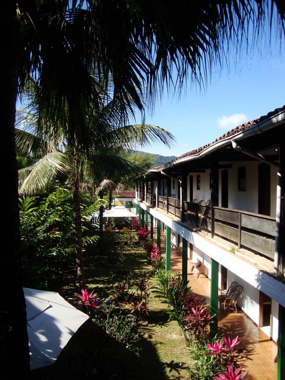 Hotel Pousada Do Tesouro Parati Exterior foto